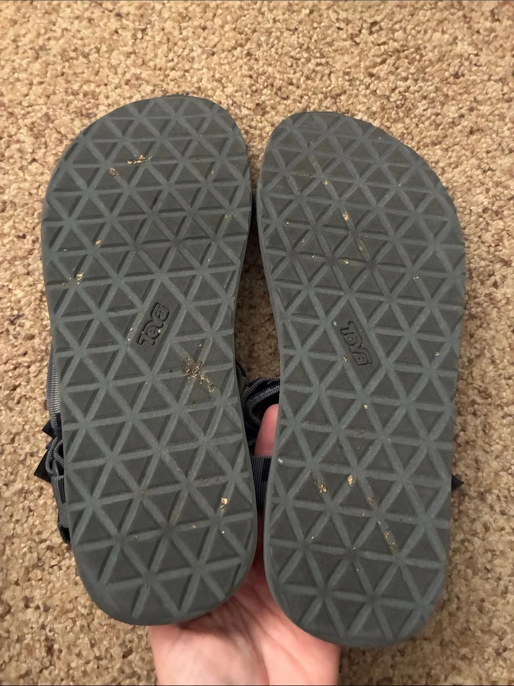 Teva durable sandals
